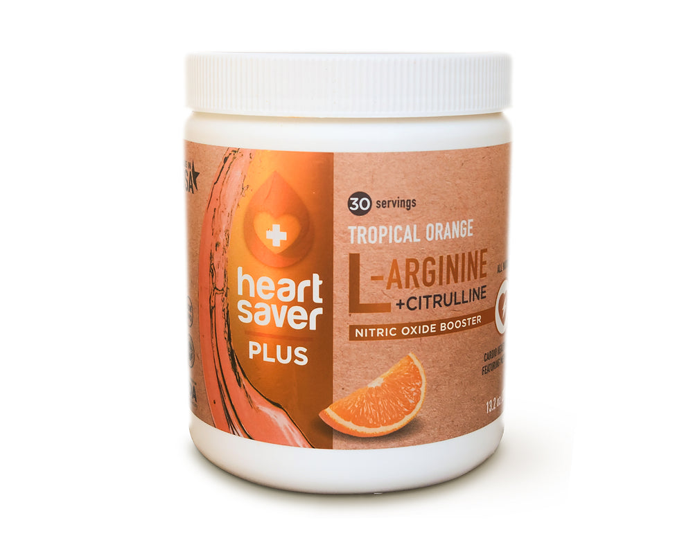 
                  
                    Heart Saver Plus Orange
                  
                