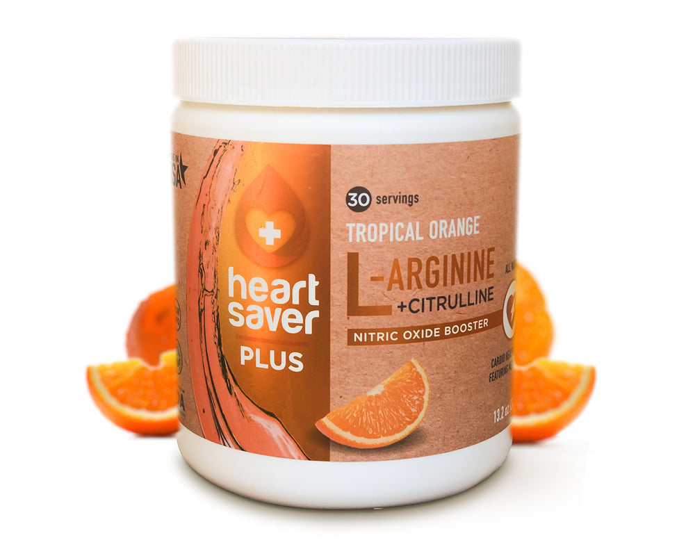 
                  
                    Heart Saver Plus Orange
                  
                